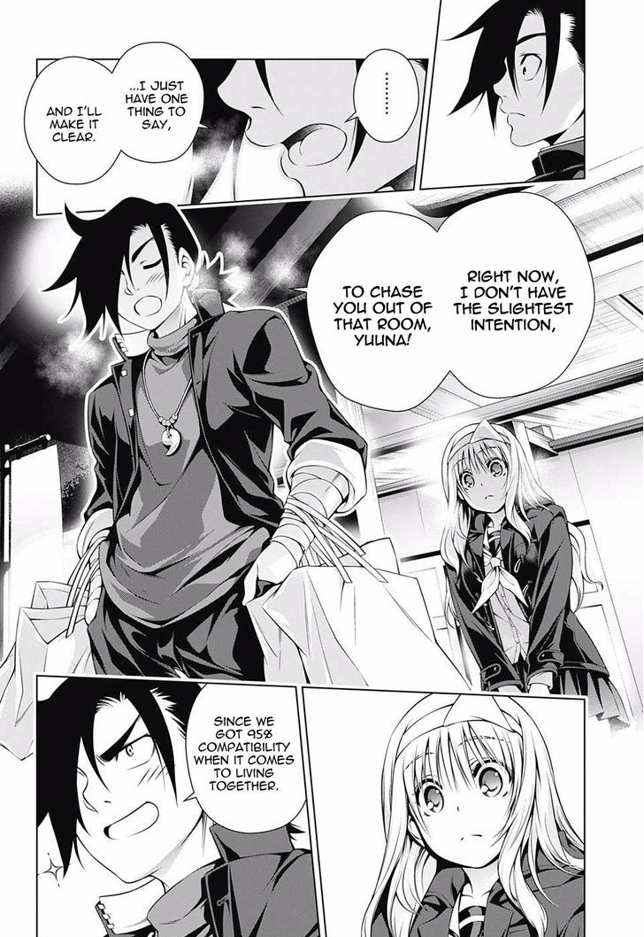 Yuragi Sou No Yuuna San 53 16