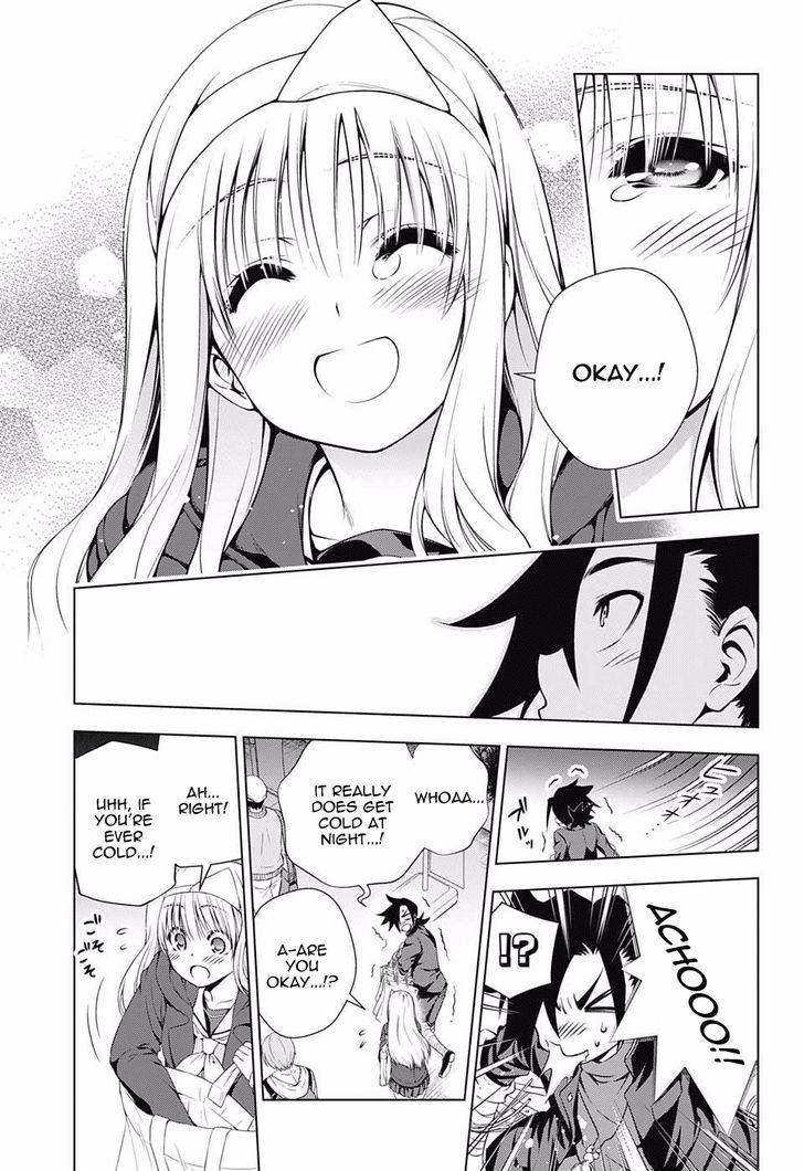 Yuragi Sou No Yuuna San 53 17