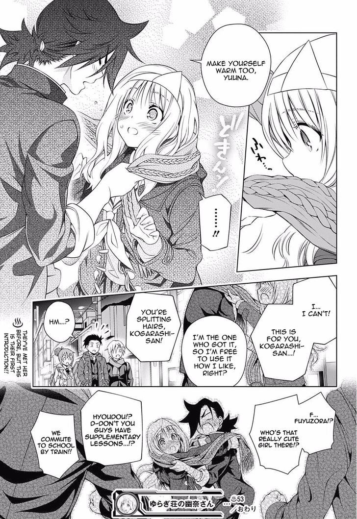 Yuragi Sou No Yuuna San 53 19