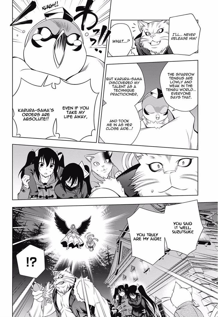 Yuragi Sou No Yuuna San 63 4