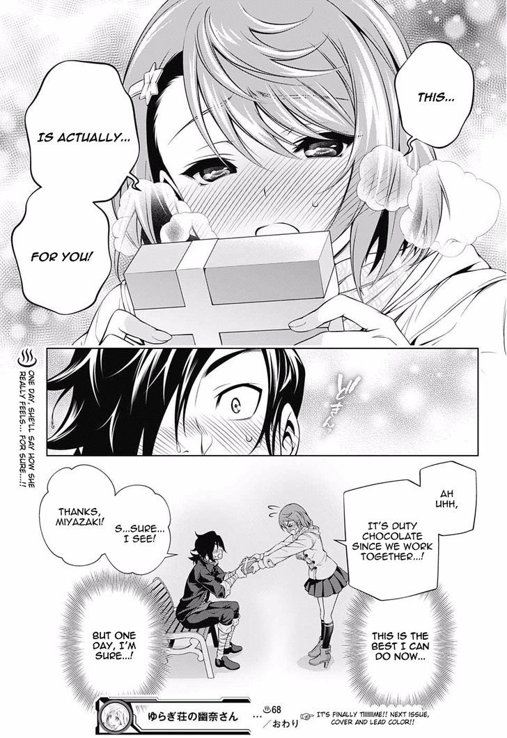 Yuragi Sou No Yuuna San 68 19