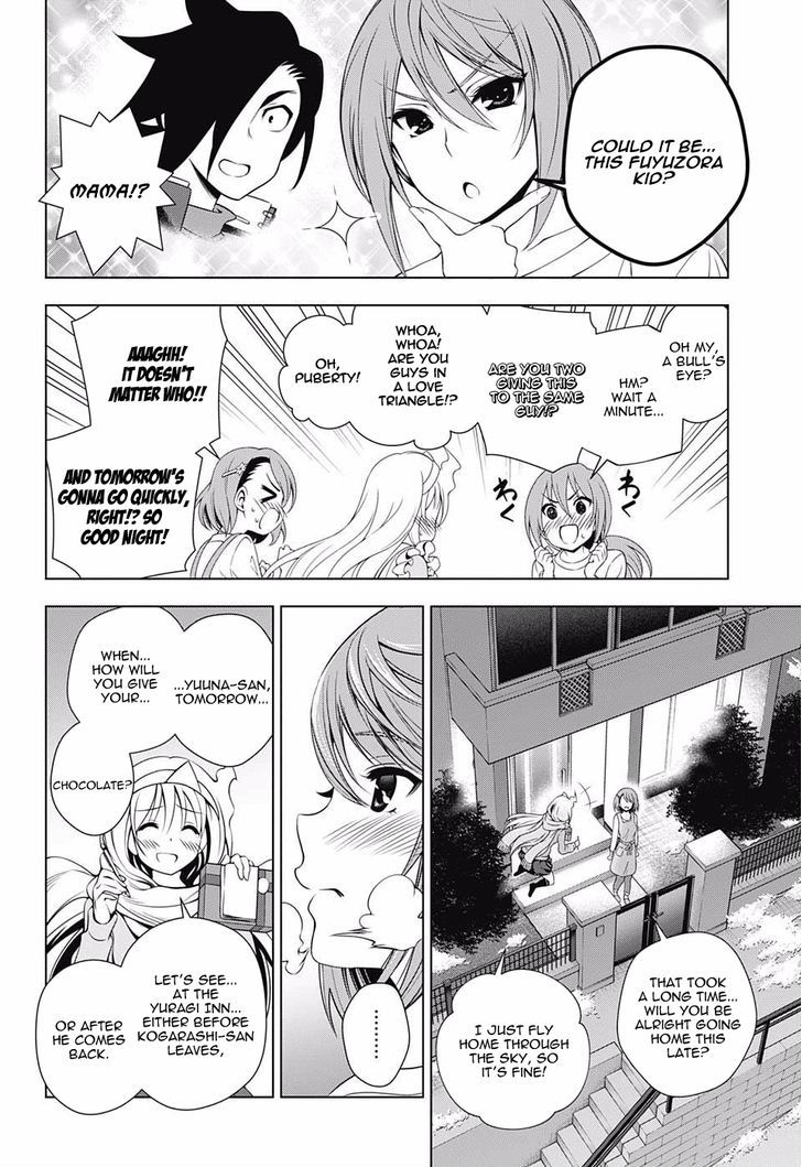 Yuragi Sou No Yuuna San 68 6