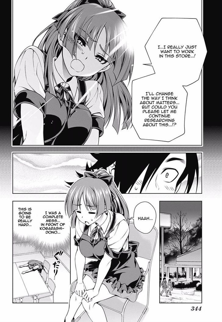 Yuragi Sou No Yuuna San 71 17