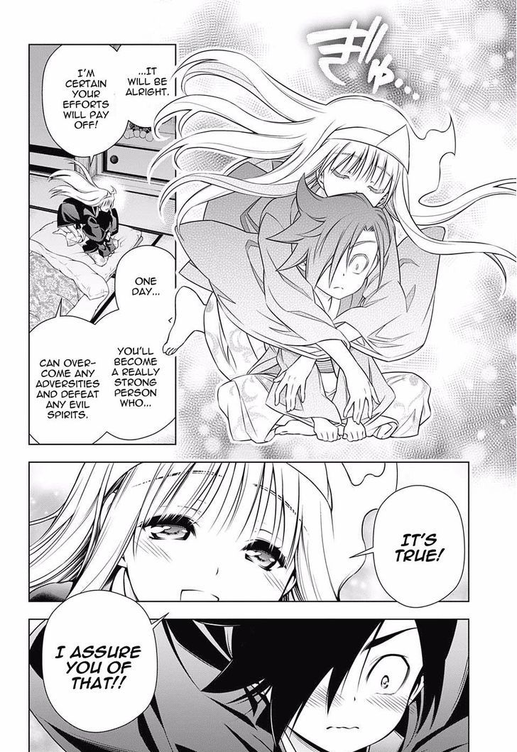Yuragi Sou No Yuuna San 72 18