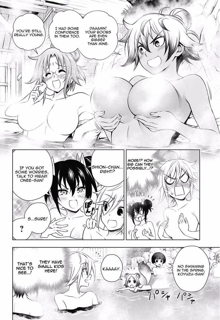 Yuragi Sou No Yuuna San 78 13