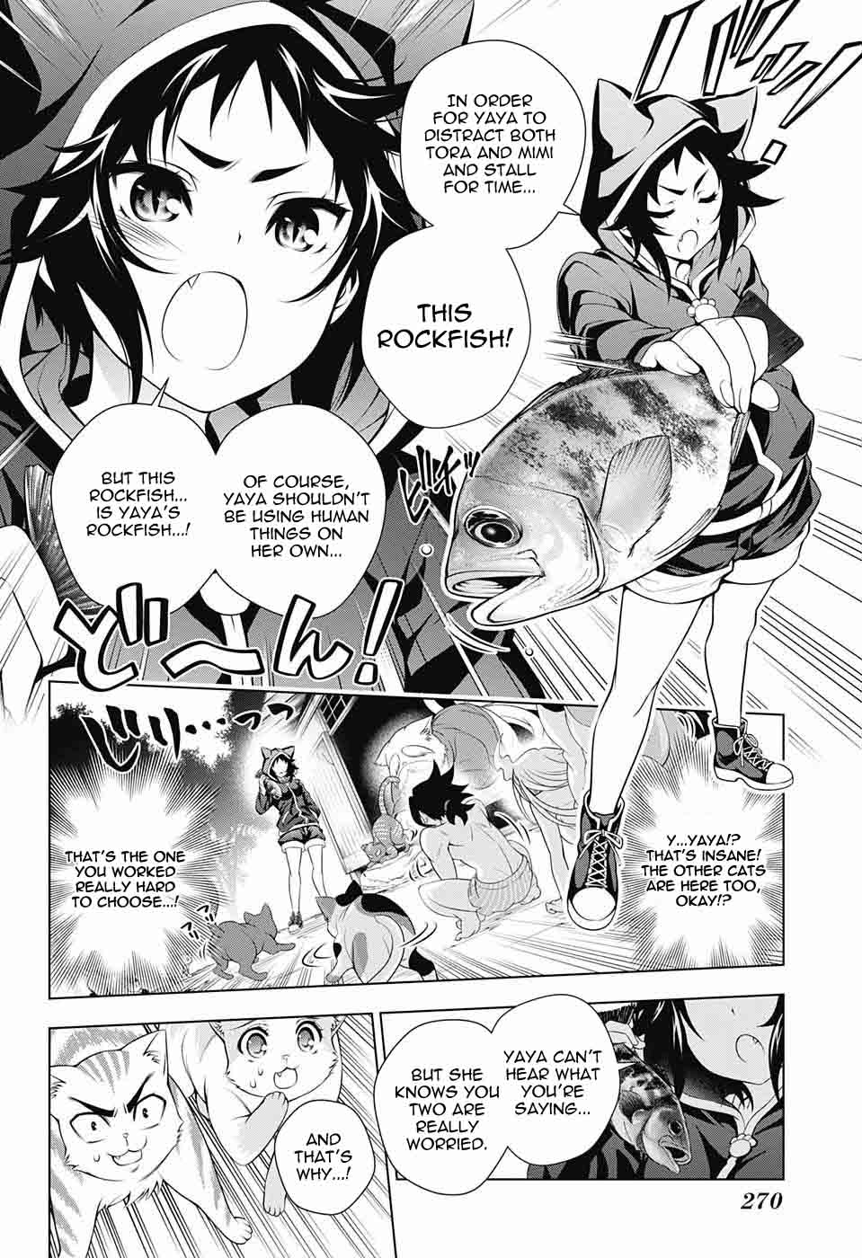 Yuragi Sou No Yuuna San 81 20