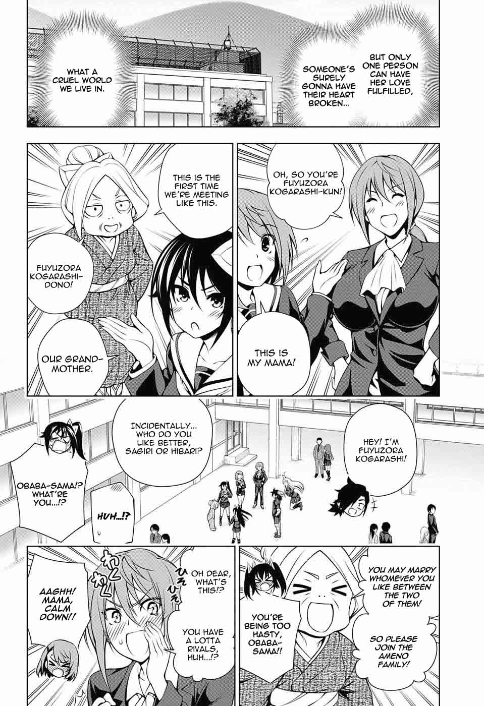 Yuragi Sou No Yuuna San 82 10