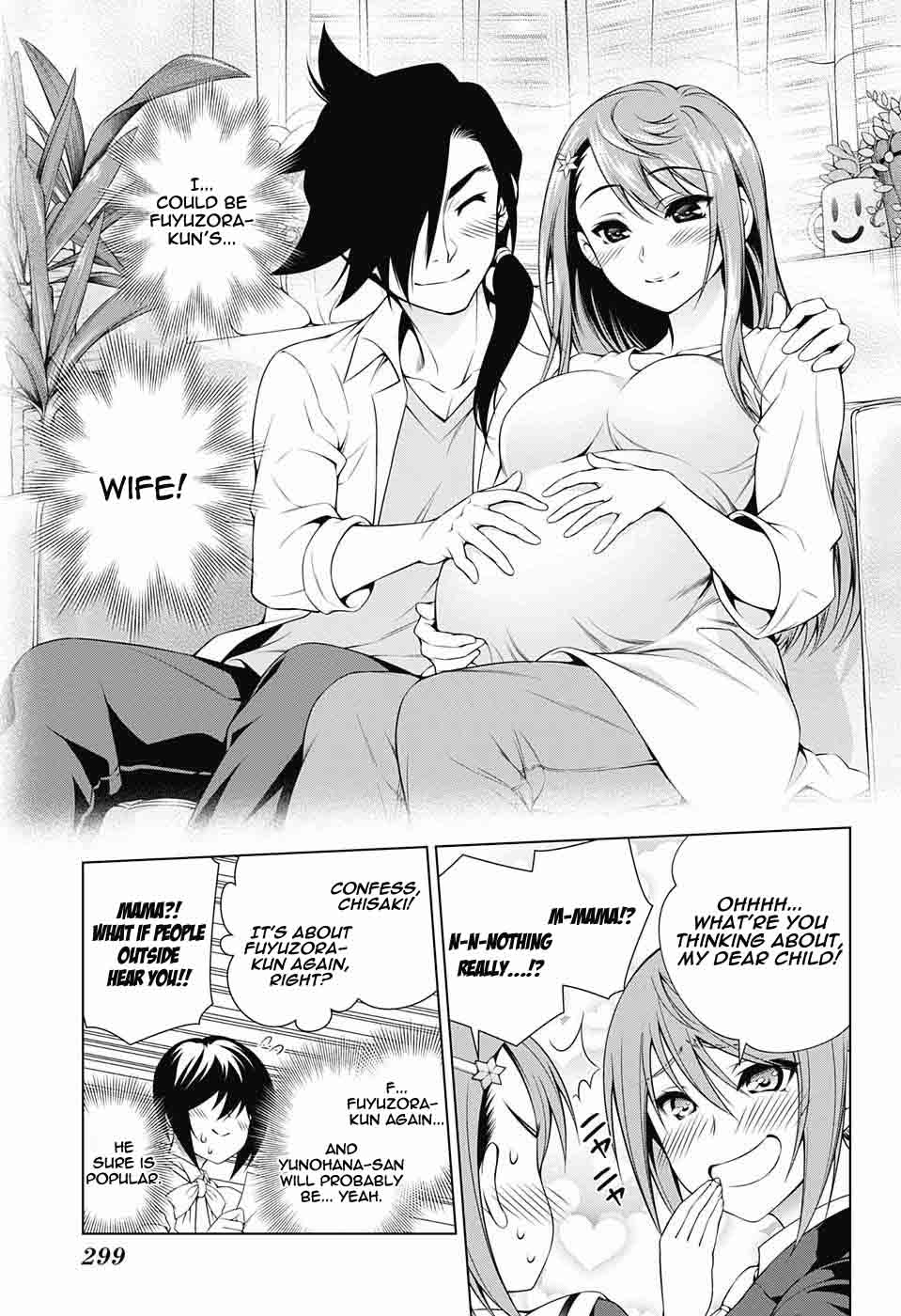 Yuragi Sou No Yuuna San 82 9