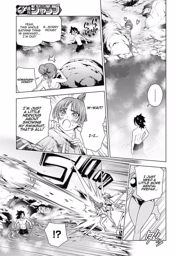 Yuragi Sou No Yuuna San 86 5