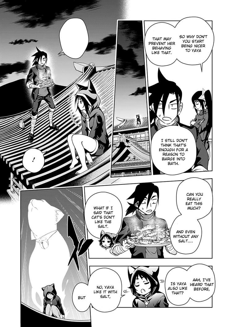 Yuragi Sou No Yuuna San 9 18