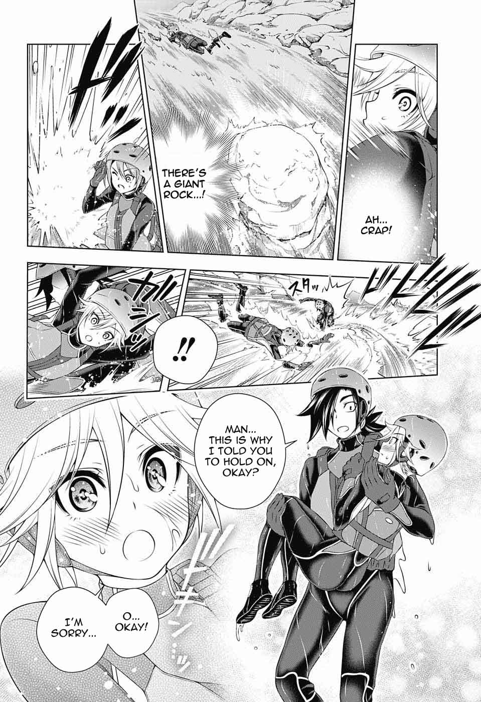 Yuragi Sou No Yuuna San 91 11