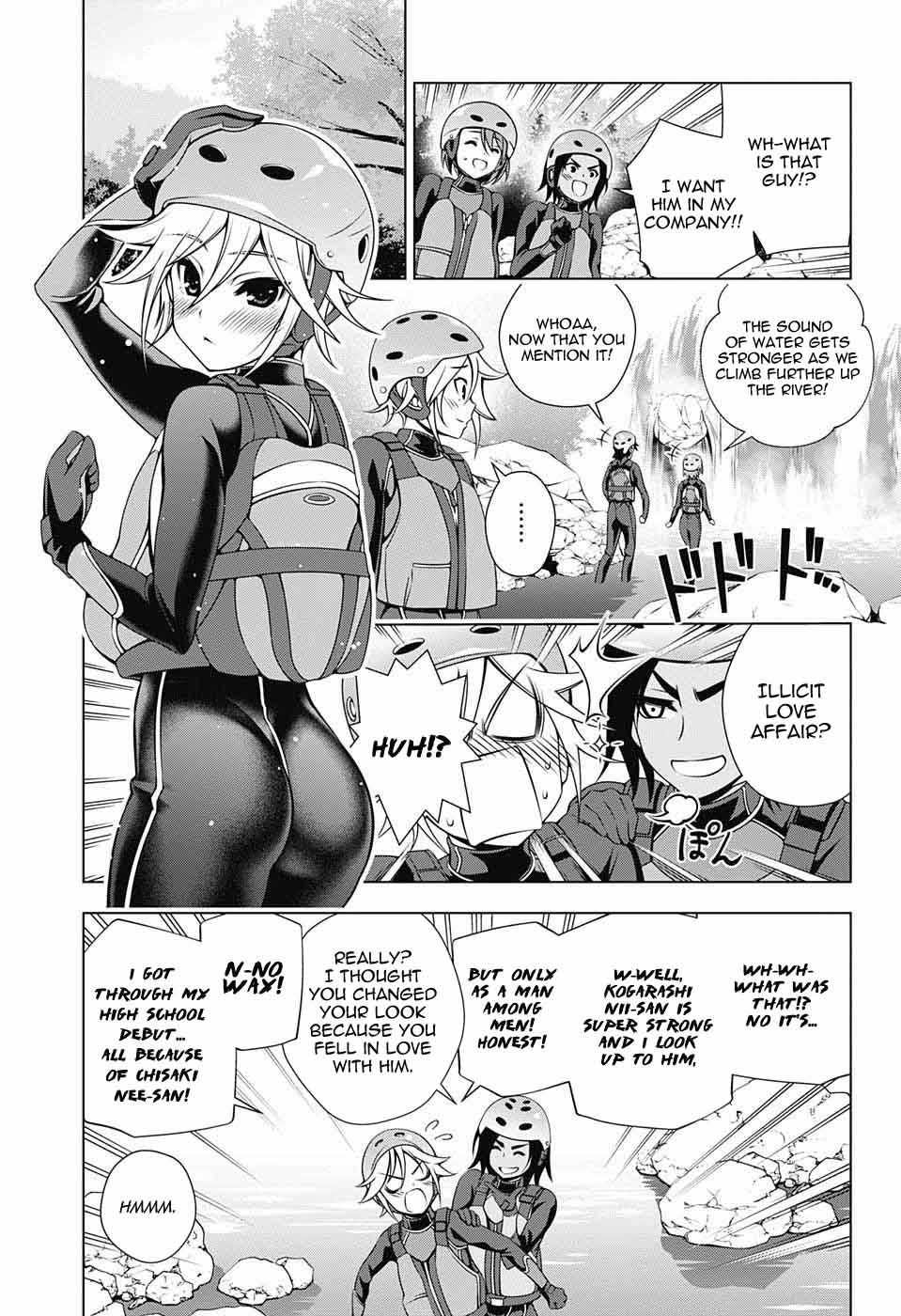 Yuragi Sou No Yuuna San 91 12