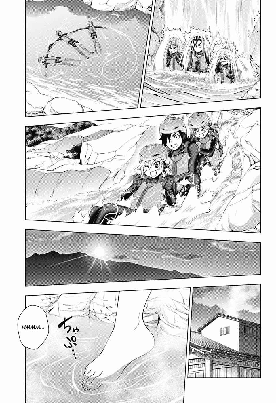 Yuragi Sou No Yuuna San 91 14