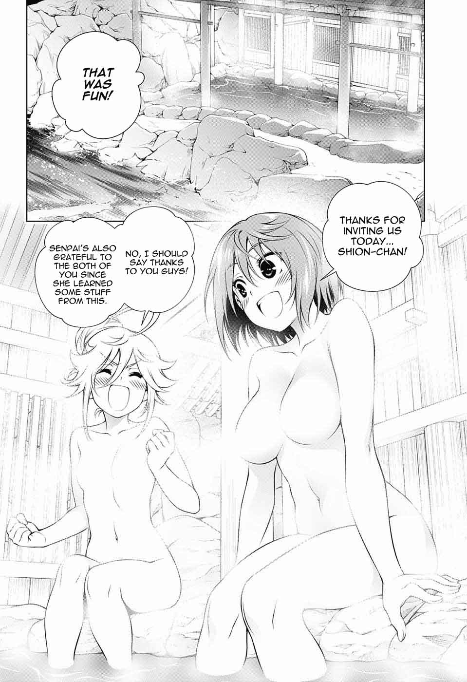 Yuragi Sou No Yuuna San 91 15