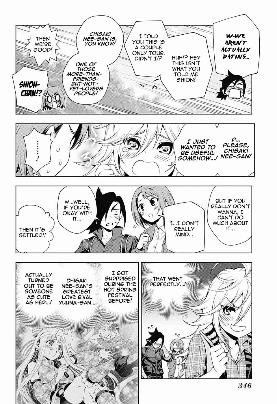 Yuragi Sou No Yuuna San 91 3