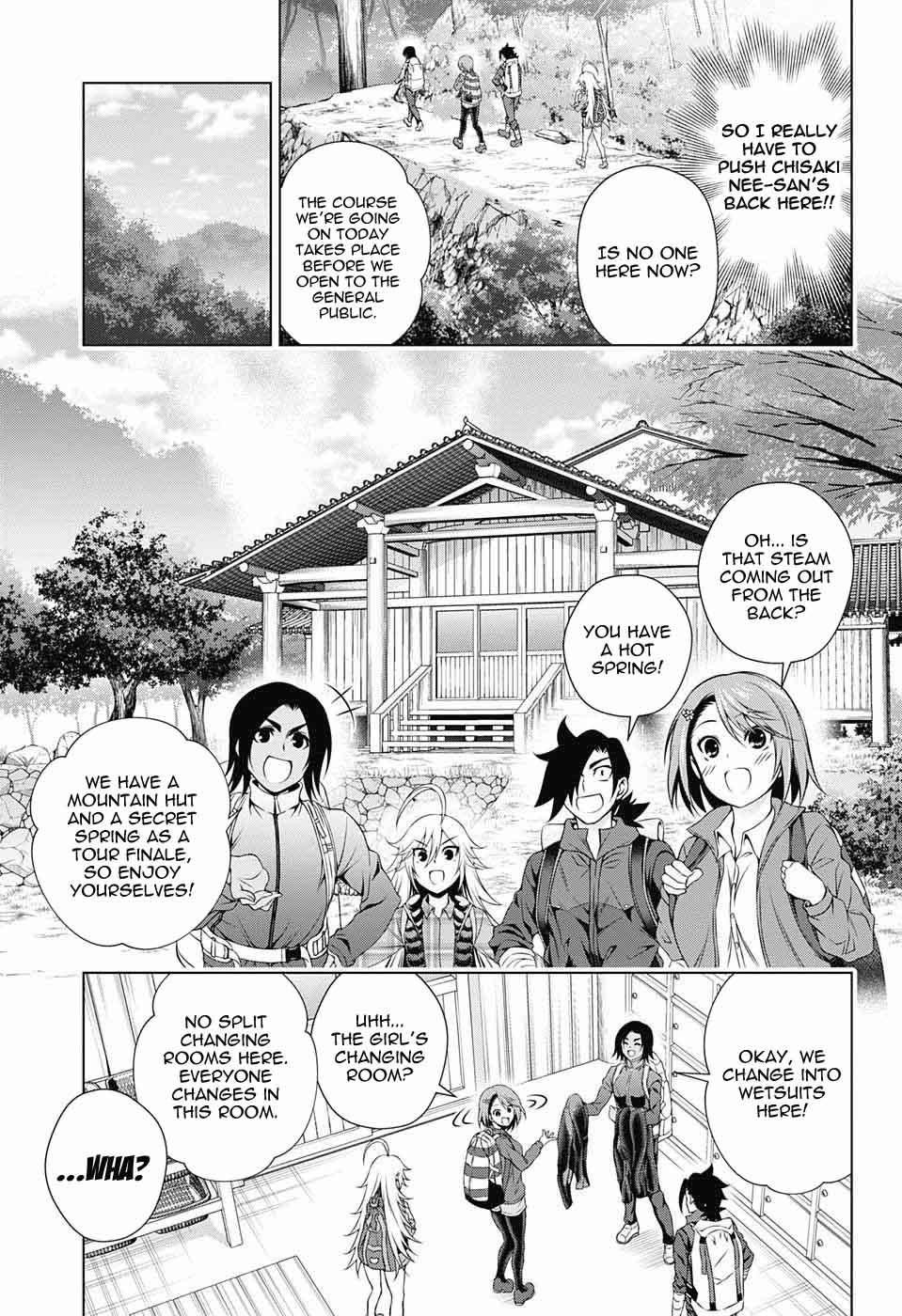 Yuragi Sou No Yuuna San 91 4