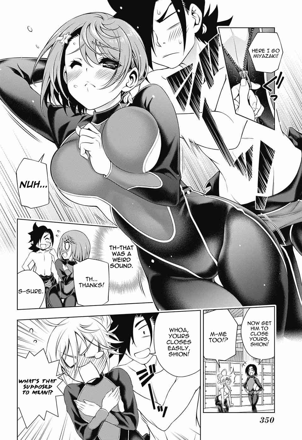 Yuragi Sou No Yuuna San 91 7