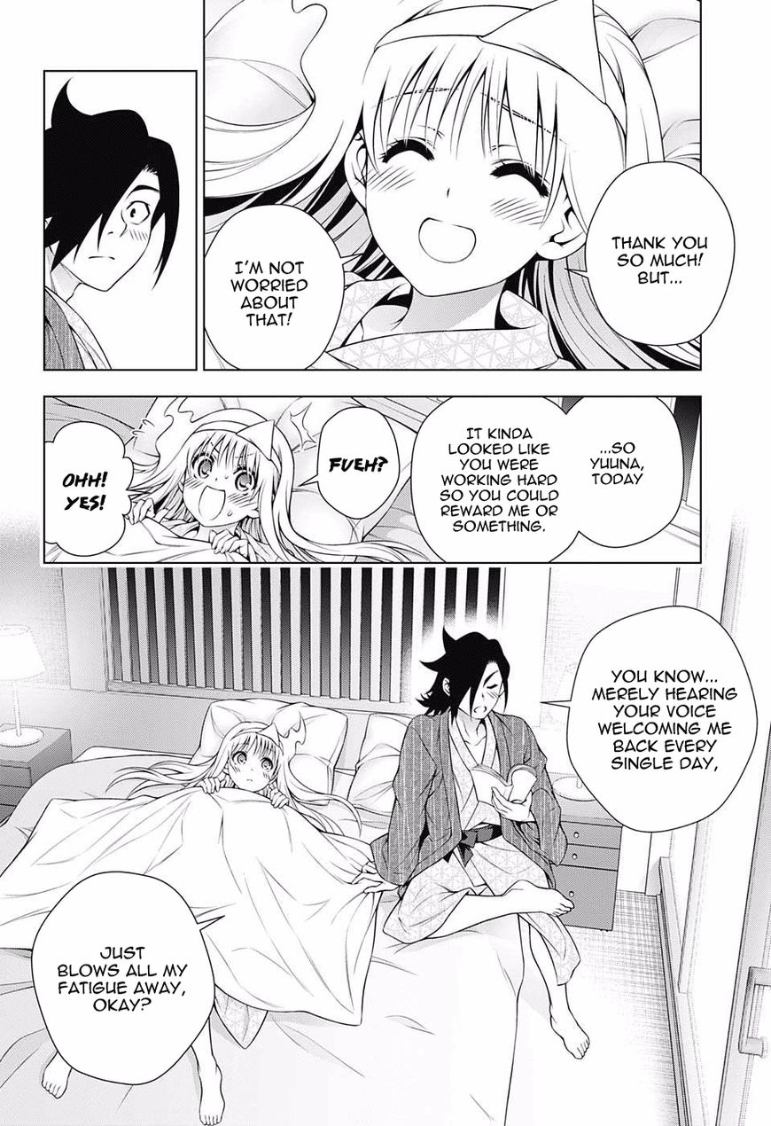 Yuragi Sou No Yuuna San 92 16