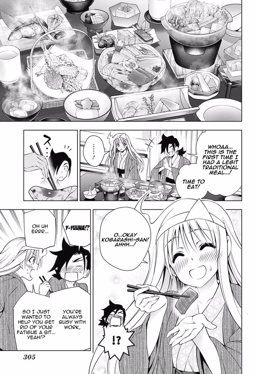 Yuragi Sou No Yuuna San 92 7
