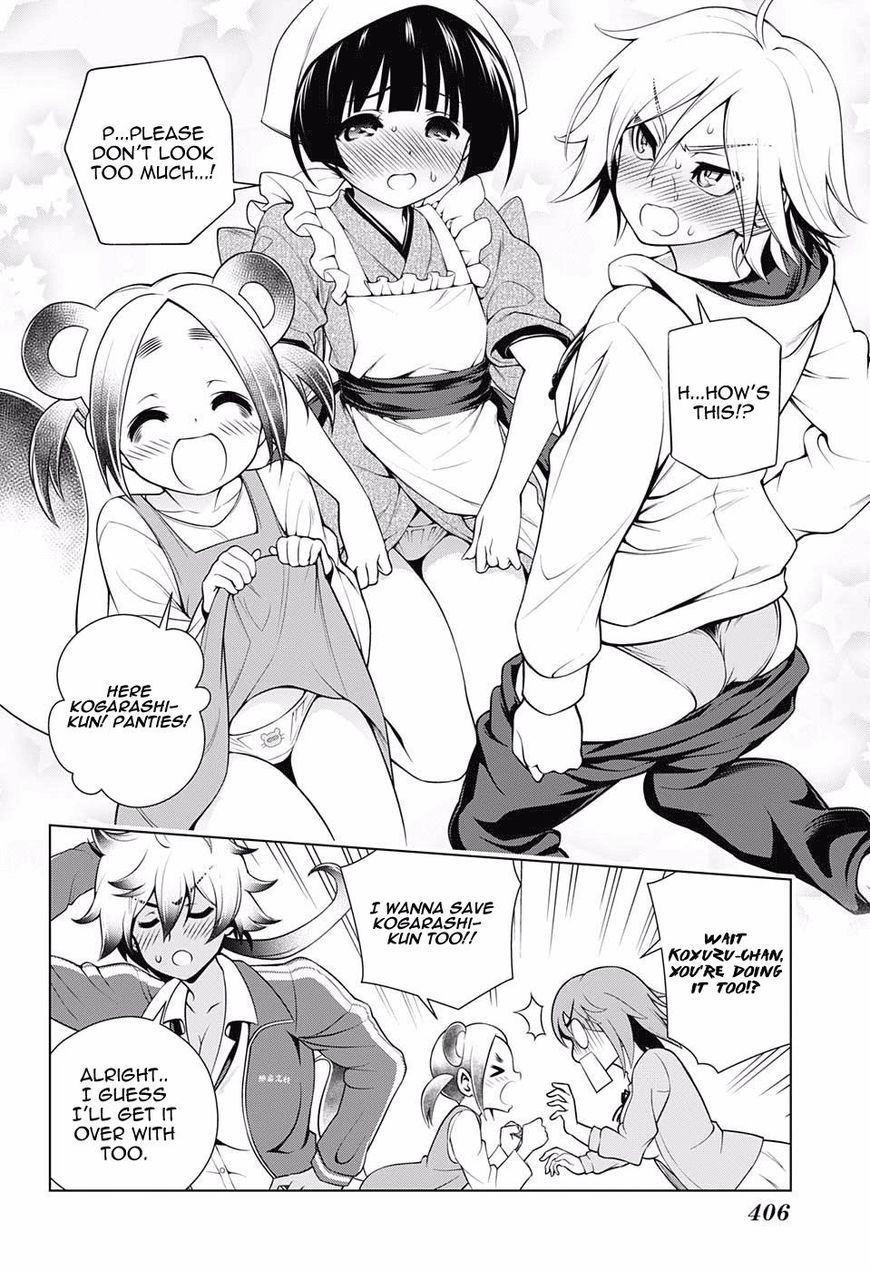 Yuragi Sou No Yuuna San 99 12