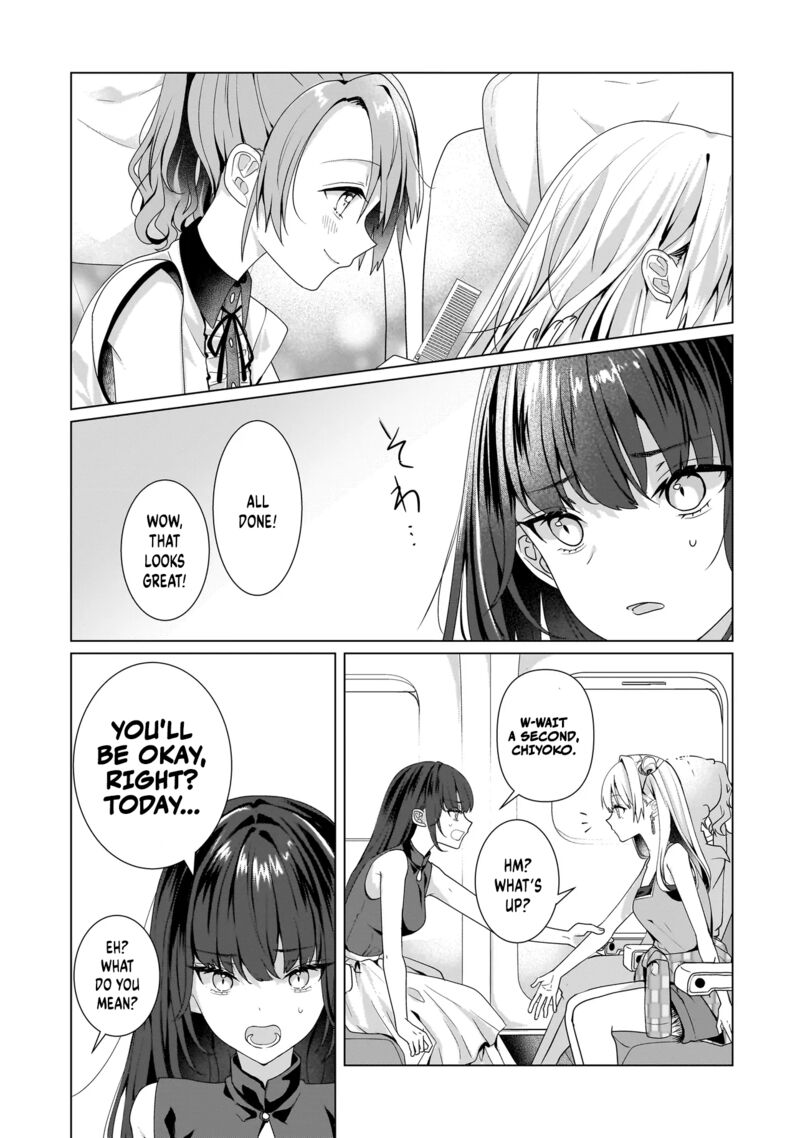 Yuri No Hajimari Wa Dorei Kara 11a 11