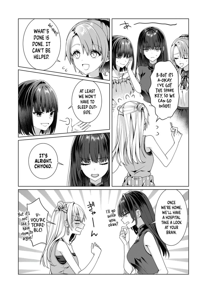 Yuri No Hajimari Wa Dorei Kara 11a 17