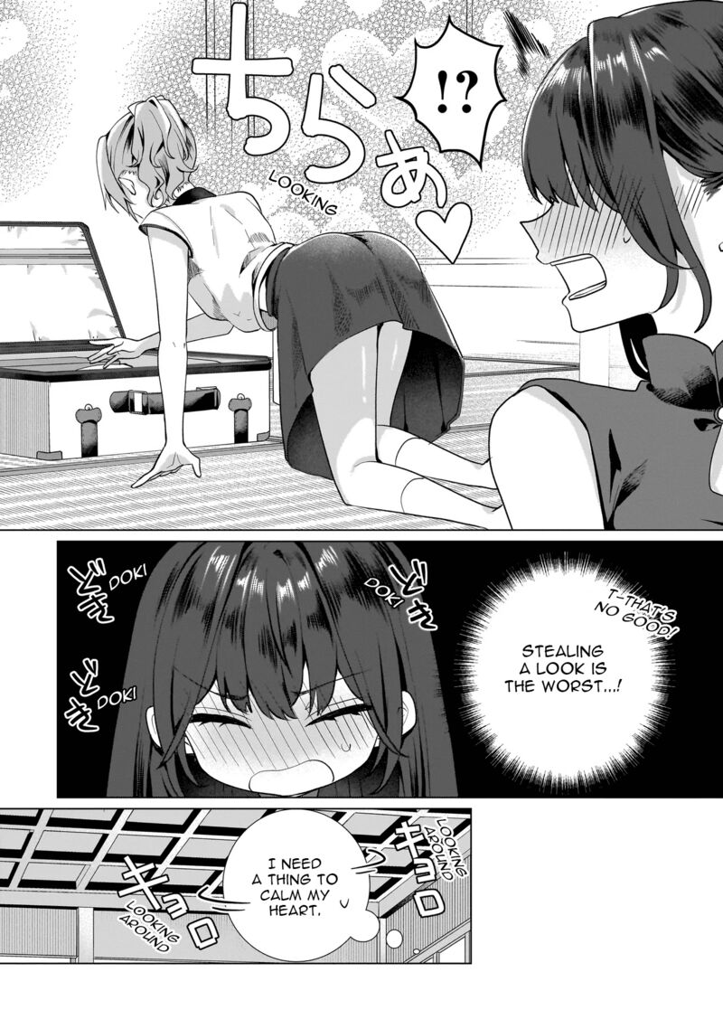 Yuri No Hajimari Wa Dorei Kara 11c 2