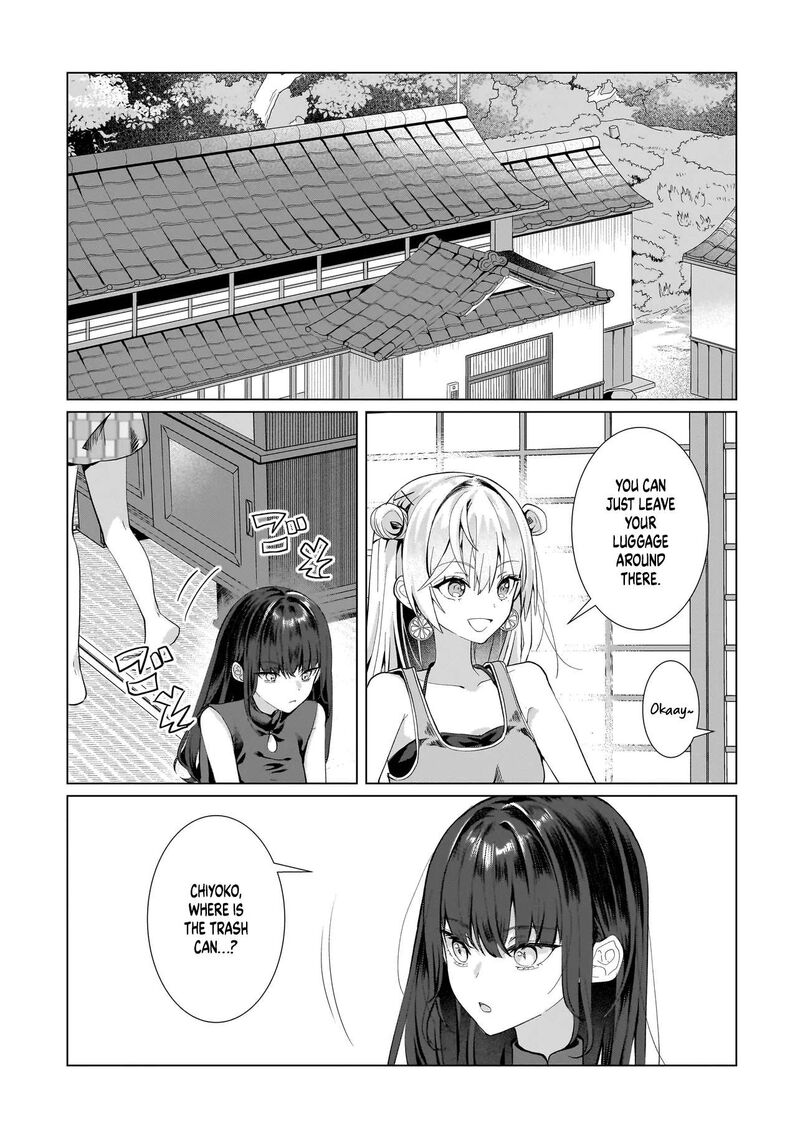 Yuri No Hajimari Wa Dorei Kara 11e 1