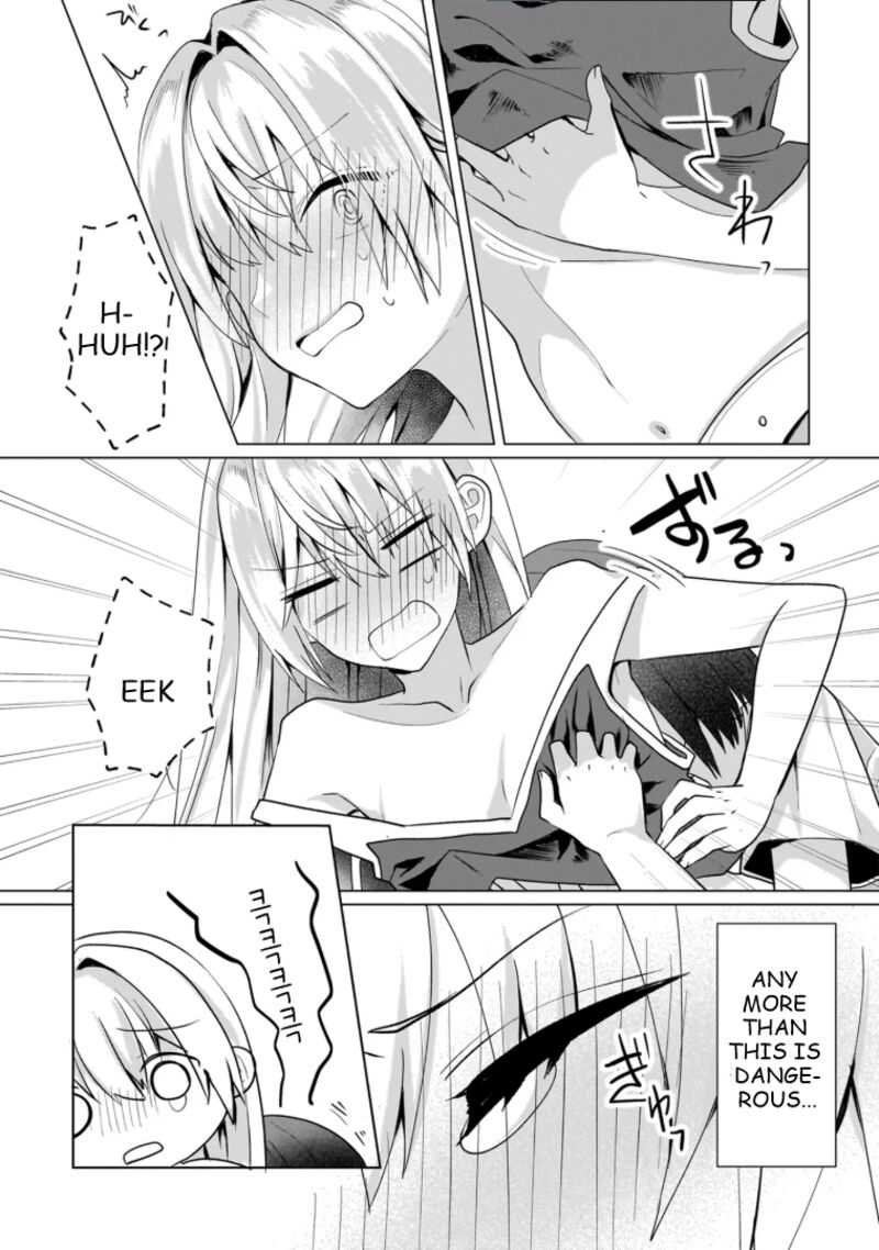 Yuri No Hajimari Wa Dorei Kara 12 11