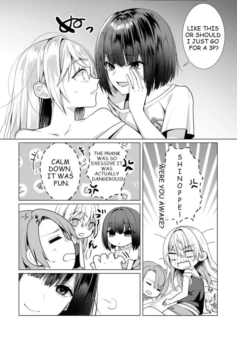 Yuri No Hajimari Wa Dorei Kara 12 12