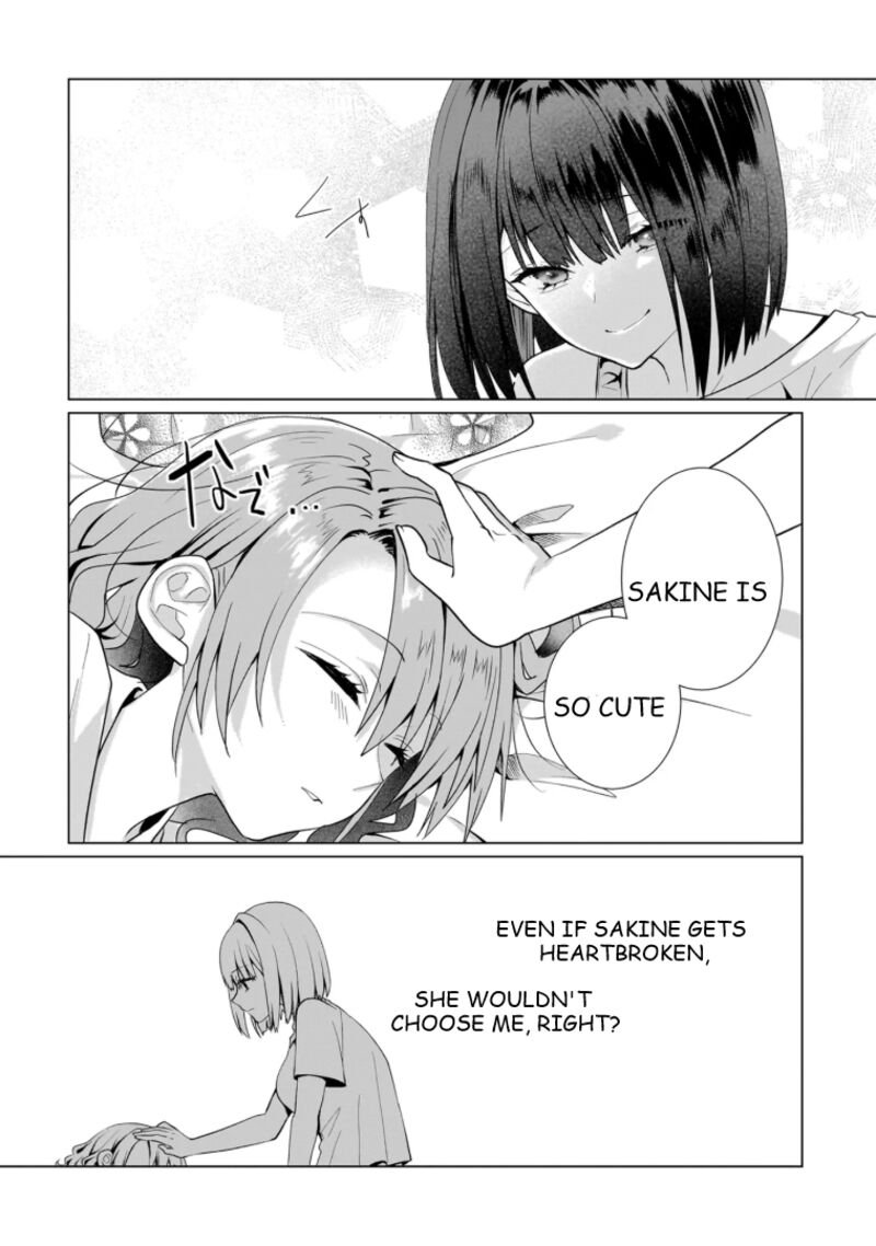 Yuri No Hajimari Wa Dorei Kara 12 14