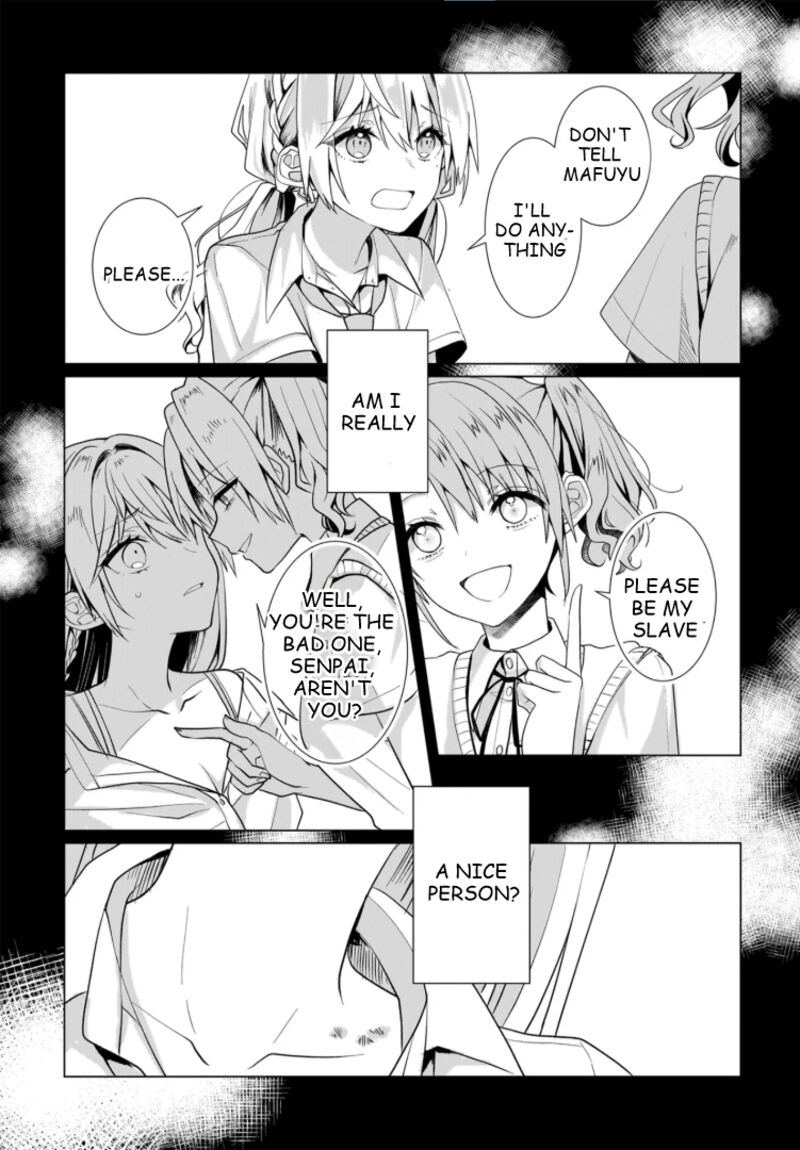Yuri No Hajimari Wa Dorei Kara 12 22