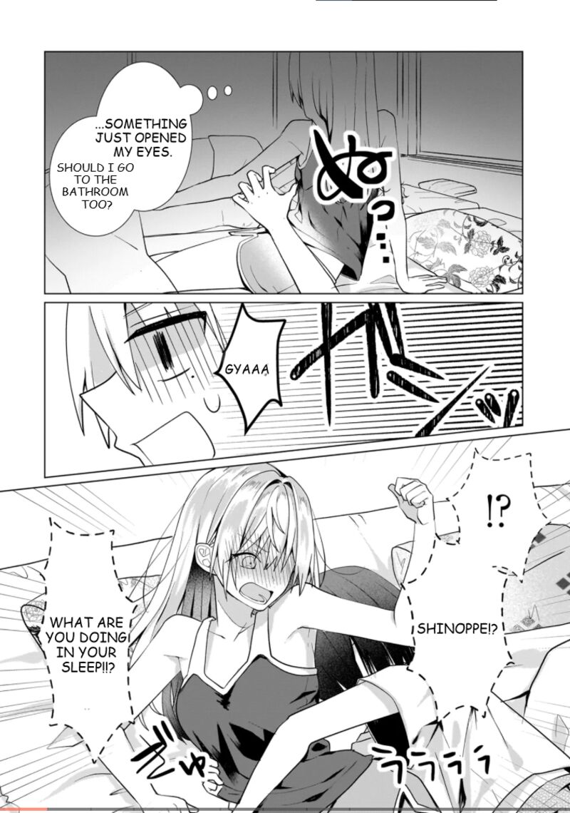 Yuri No Hajimari Wa Dorei Kara 12 8