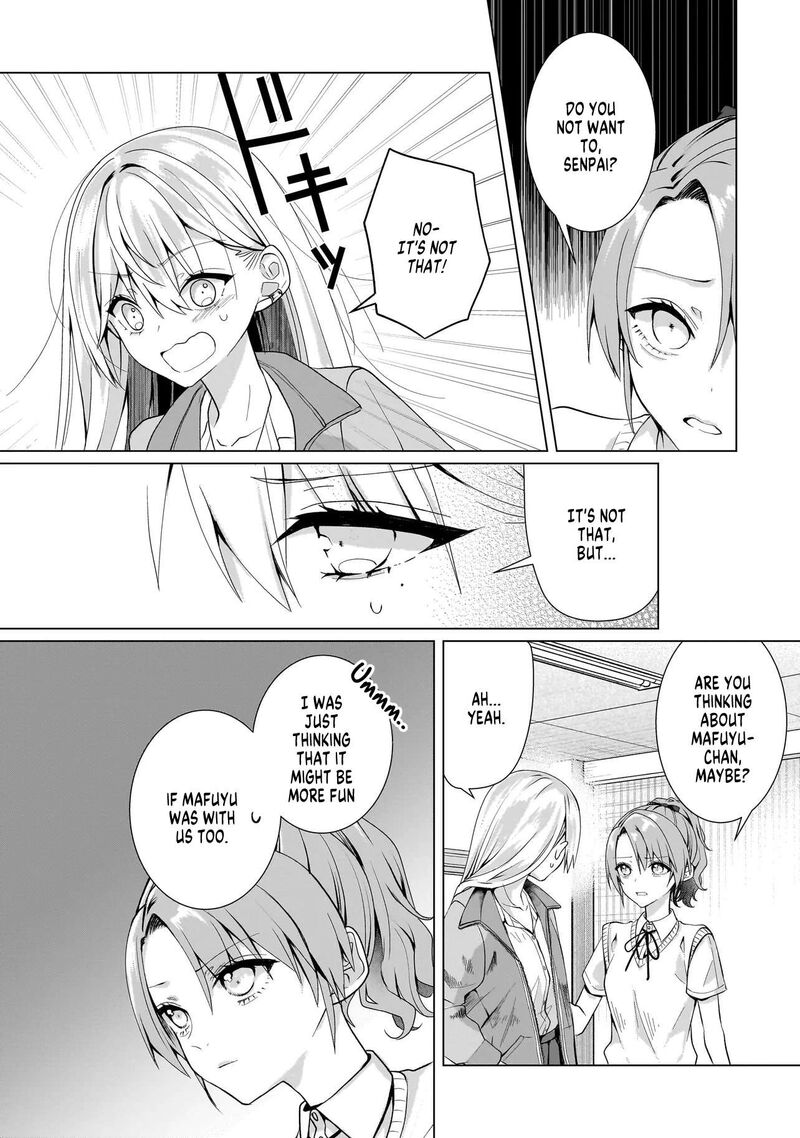 Yuri No Hajimari Wa Dorei Kara 14 11