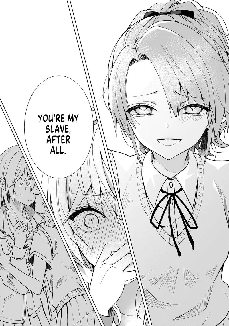 Yuri No Hajimari Wa Dorei Kara 14 14