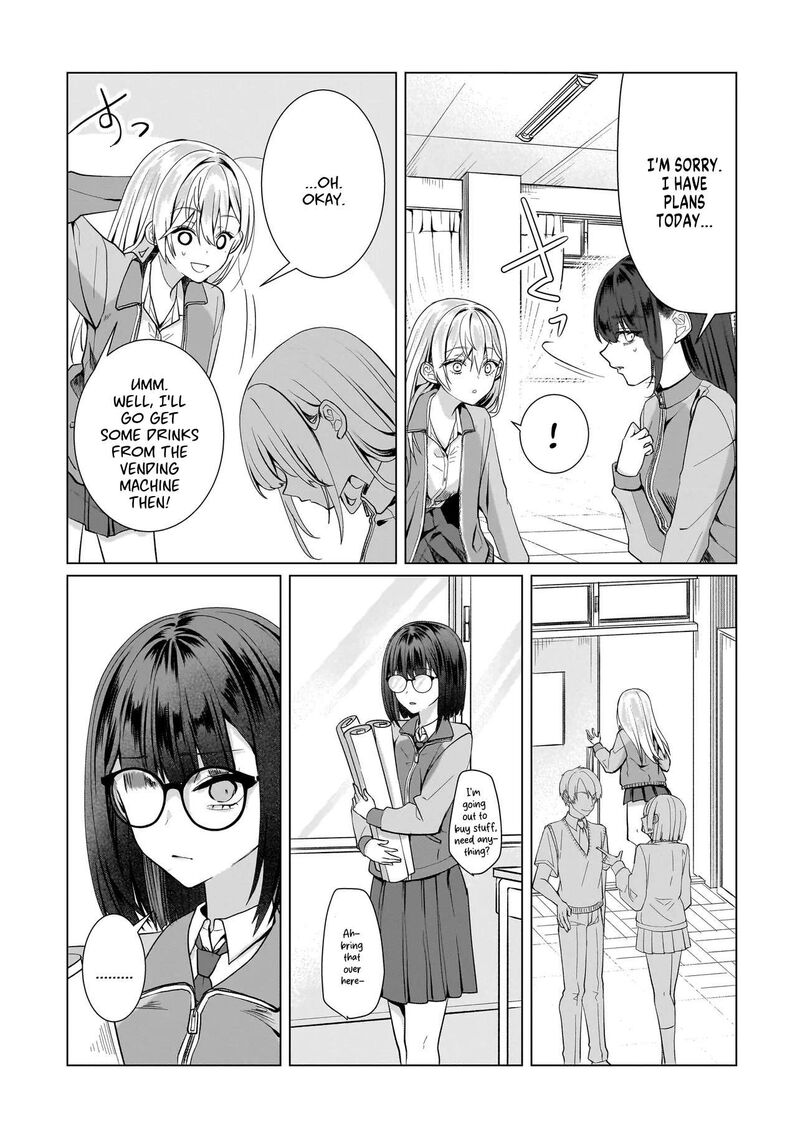 Yuri No Hajimari Wa Dorei Kara 14 5