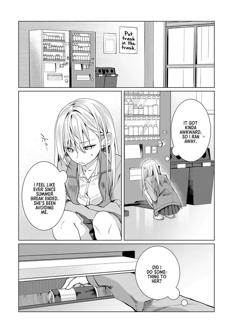 Yuri No Hajimari Wa Dorei Kara 14 6