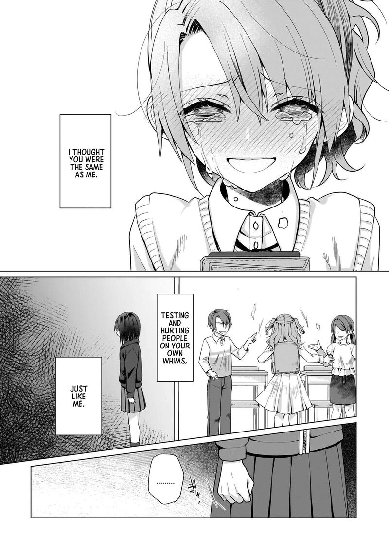 Yuri No Hajimari Wa Dorei Kara 15 2