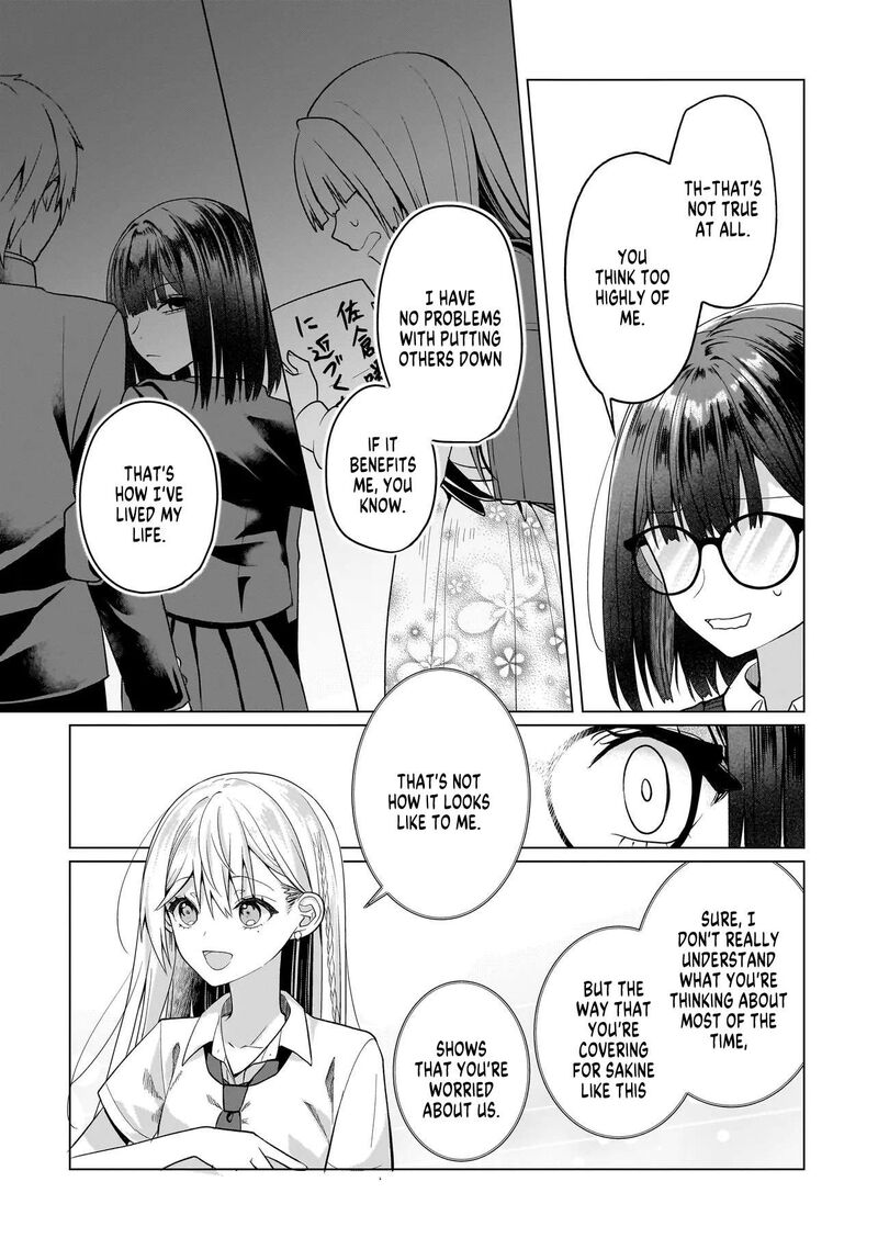 Yuri No Hajimari Wa Dorei Kara 15 20