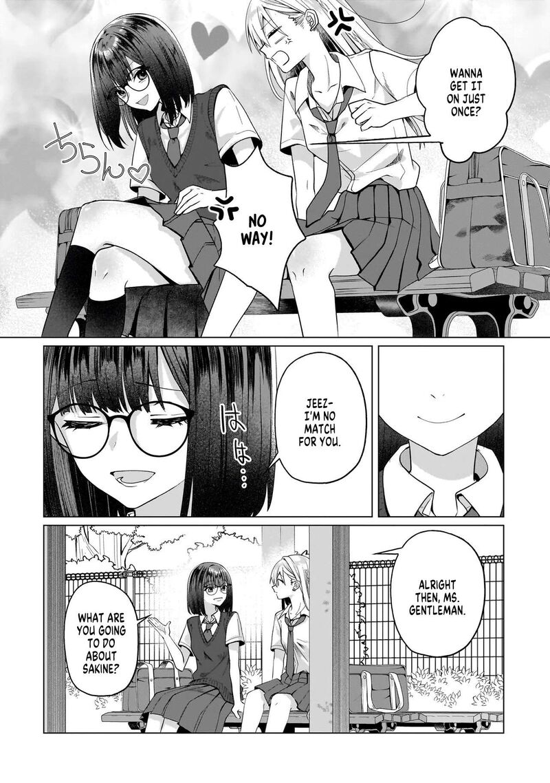 Yuri No Hajimari Wa Dorei Kara 15 22