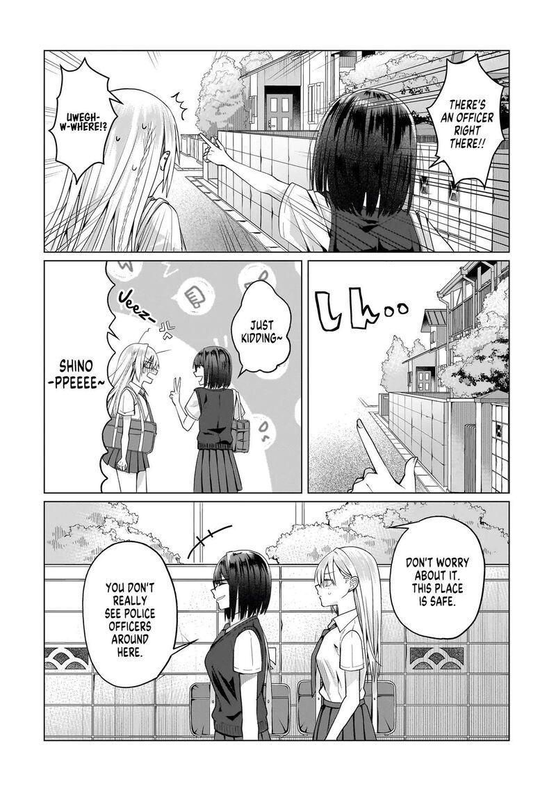 Yuri No Hajimari Wa Dorei Kara 15 8