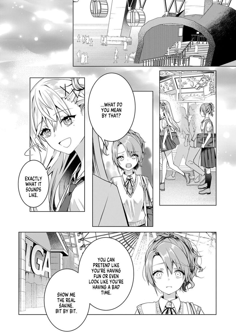 Yuri No Hajimari Wa Dorei Kara 16 16