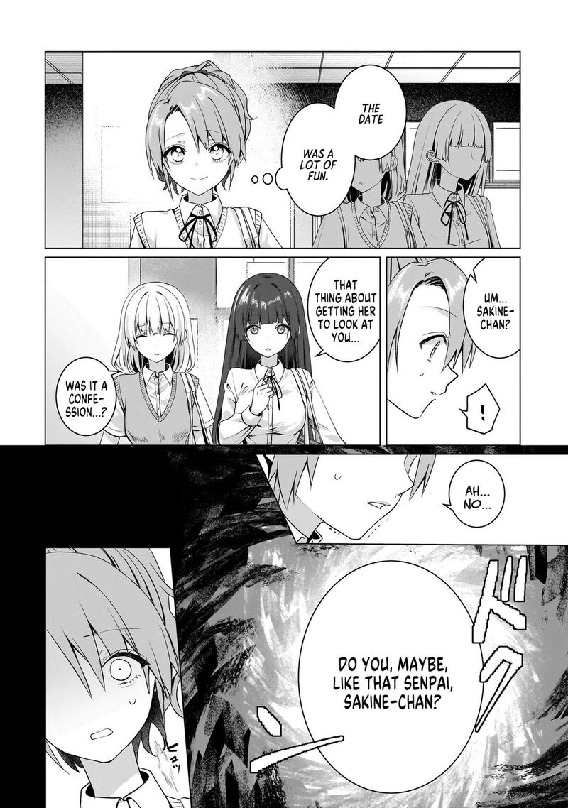 Yuri No Hajimari Wa Dorei Kara 16 22