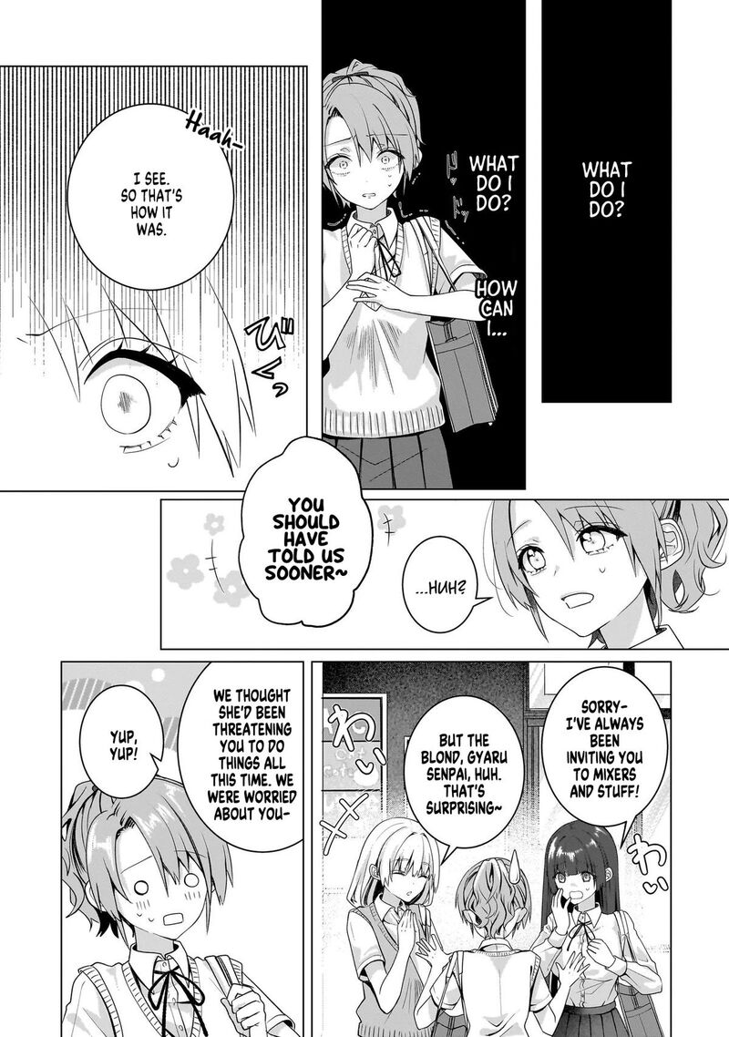 Yuri No Hajimari Wa Dorei Kara 16 23