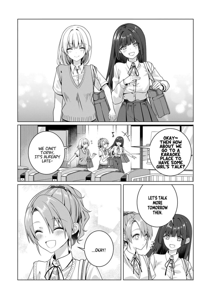 Yuri No Hajimari Wa Dorei Kara 16 27