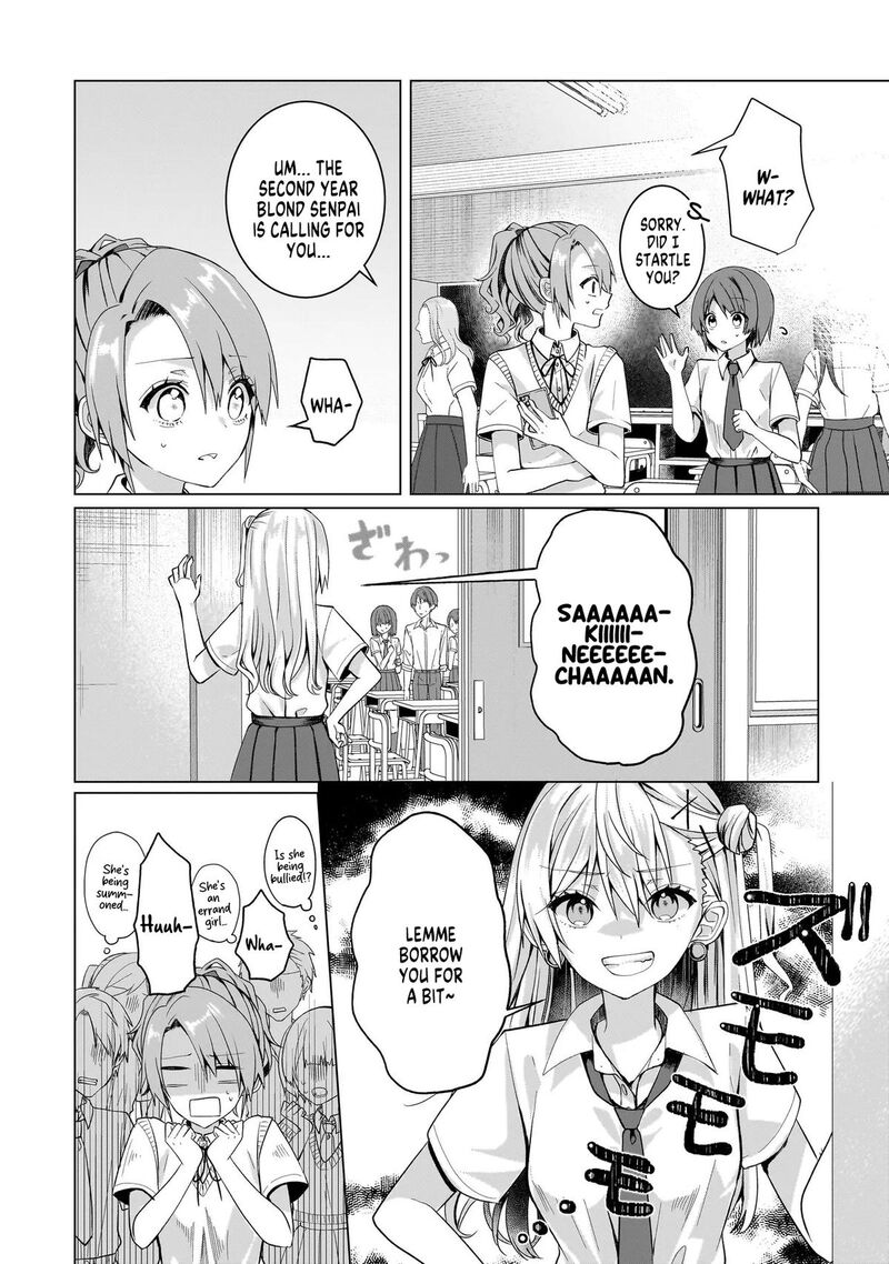 Yuri No Hajimari Wa Dorei Kara 16 3