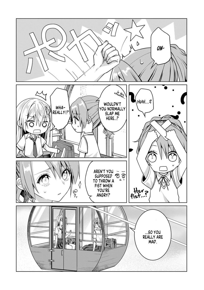 Yuri No Hajimari Wa Dorei Kara 16 6