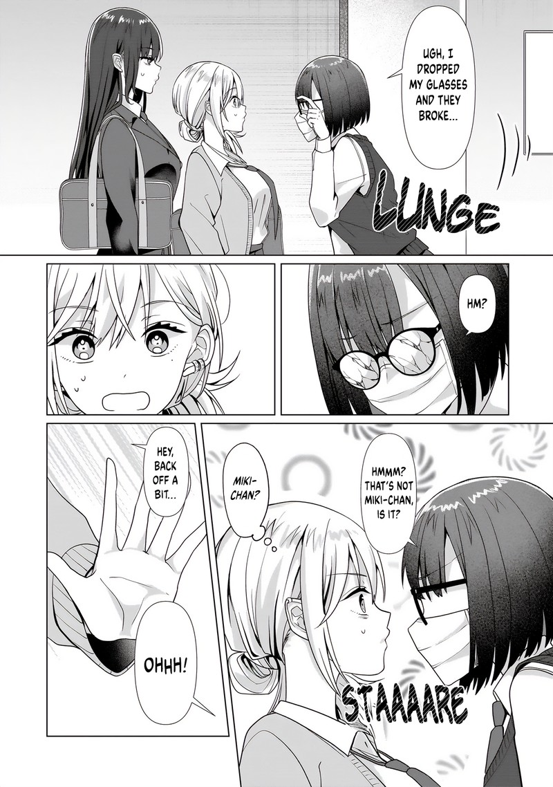Yuri No Hajimari Wa Dorei Kara 4b 4