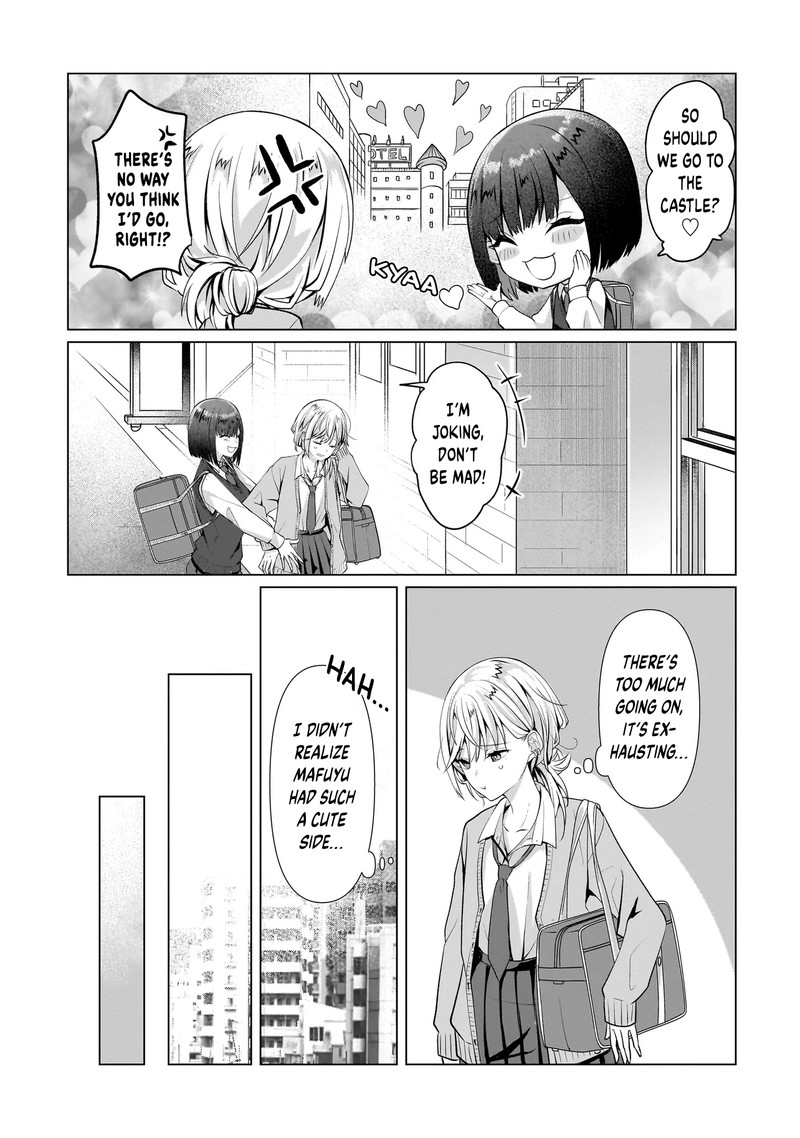 Yuri No Hajimari Wa Dorei Kara 5a 13