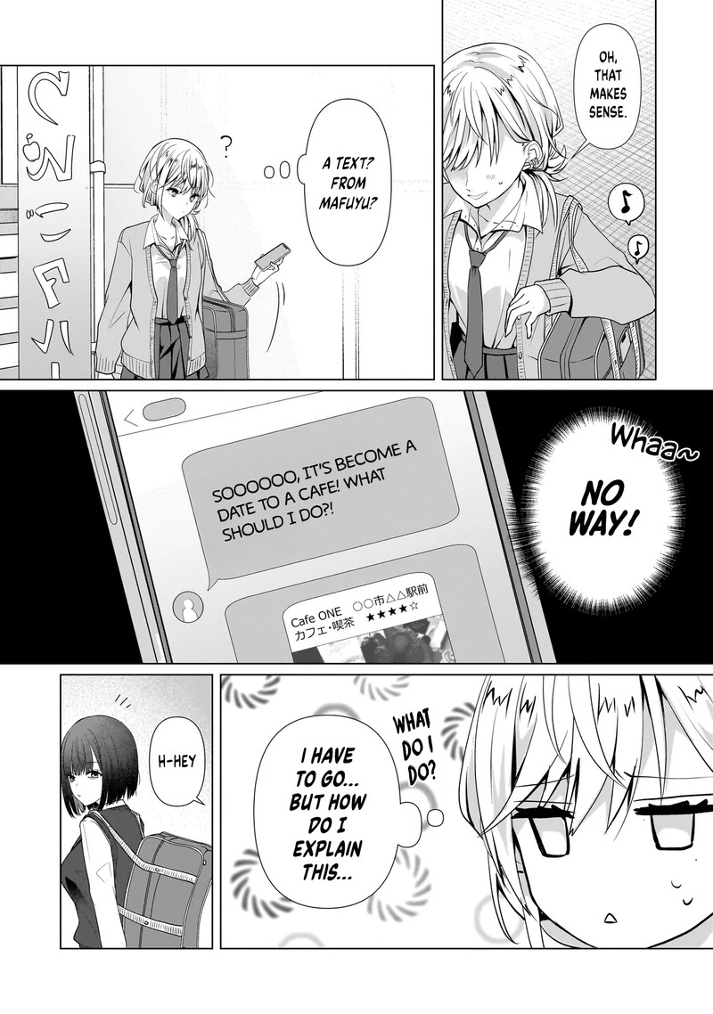 Yuri No Hajimari Wa Dorei Kara 5a 7